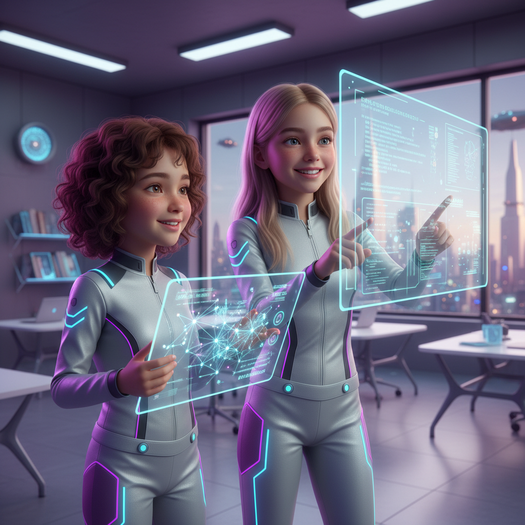 Преподаватели TEEN.AI