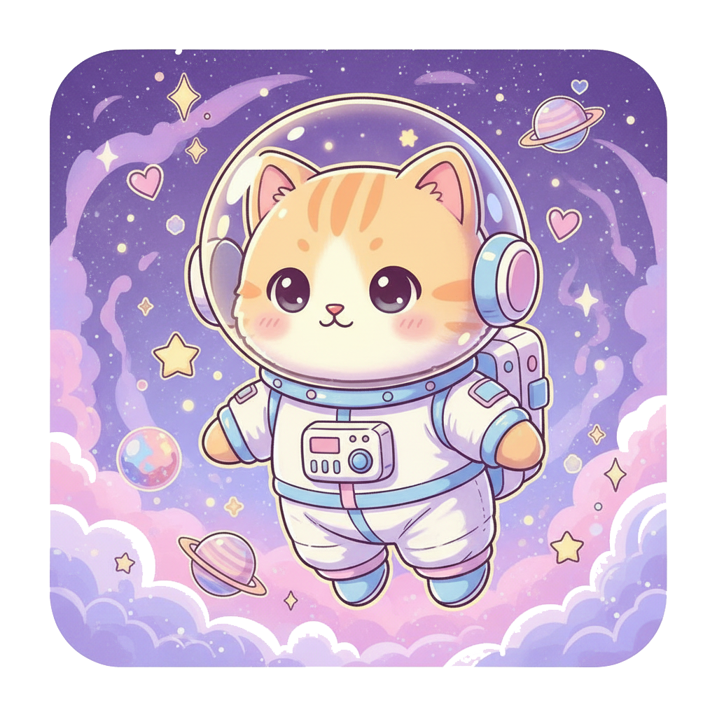 Космический кот